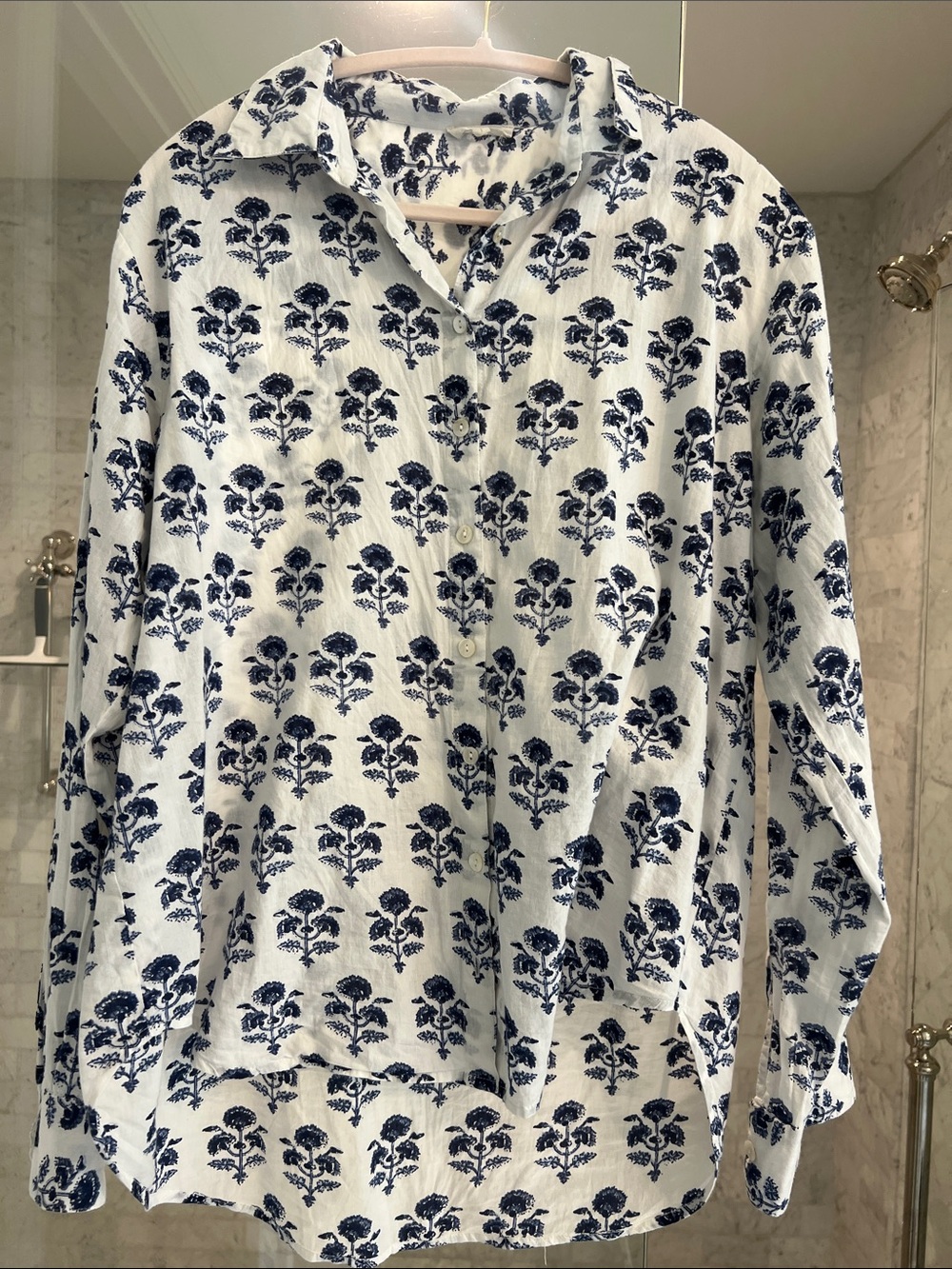 Button down shirt